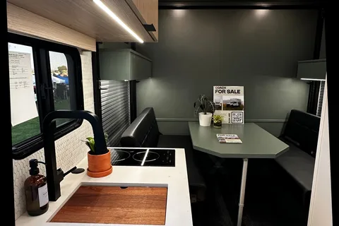 The Ultimate Overland Truck-iRoam Coaches Roamer