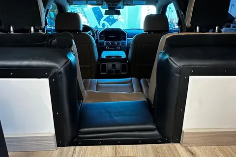 The Ultimate Overland Truck-iRoam Coaches Roamer