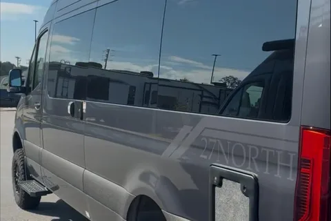 2025 27North Venture AWD - Luxe Off-Grid Explorer (Starlink + Solar)
