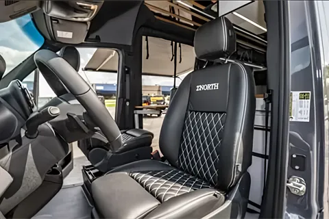 2025 27North Venture AWD - Luxe Off-Grid Explorer (Starlink + Solar)