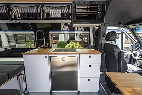 2025 27North Venture AWD - Luxe Off-Grid Explorer (Starlink + Solar)