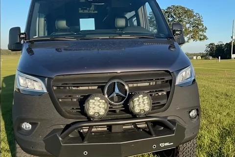 2025 27North Venture AWD - Luxe Off-Grid Explorer (Starlink + Solar)