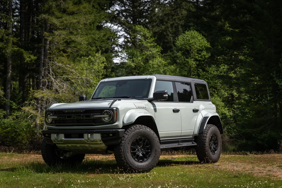 Raptor Rooftop Rentals Bronco Camper