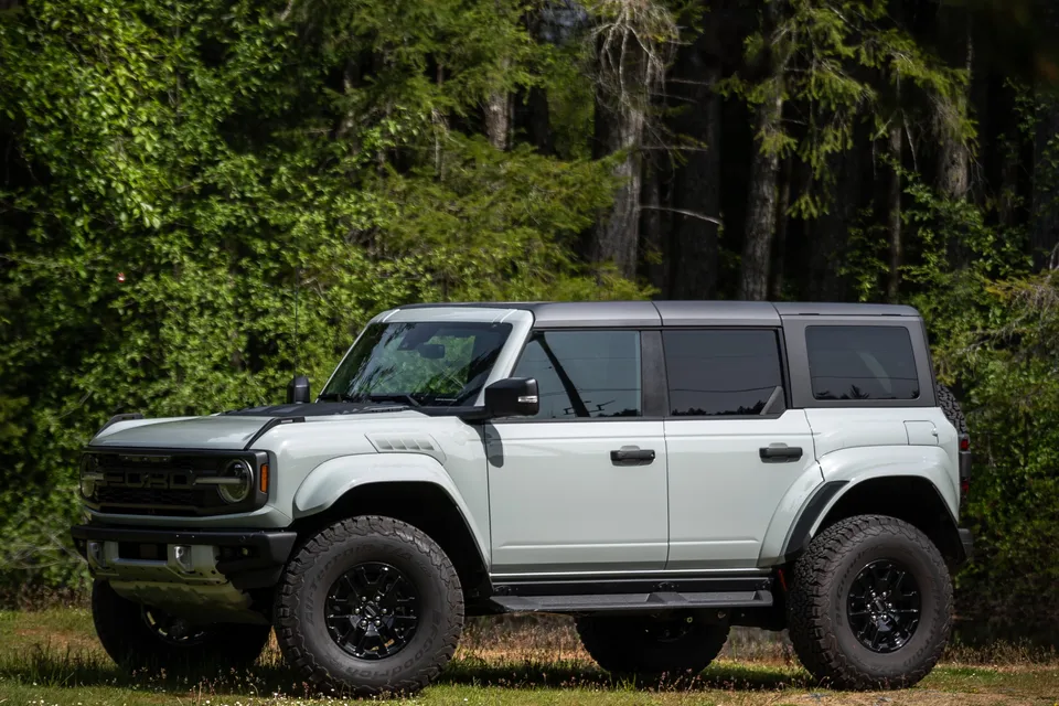 Raptor Rooftop Rentals Bronco Camper