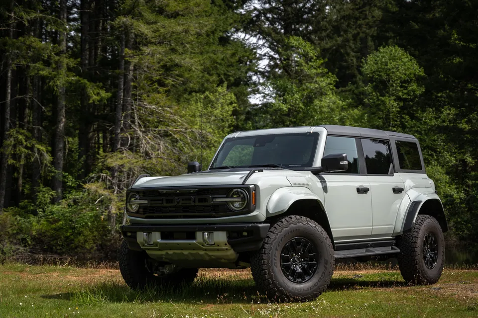 Raptor Rooftop Rentals Bronco Camper