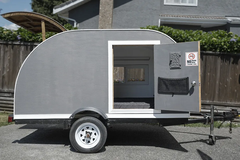 Micro Trailer