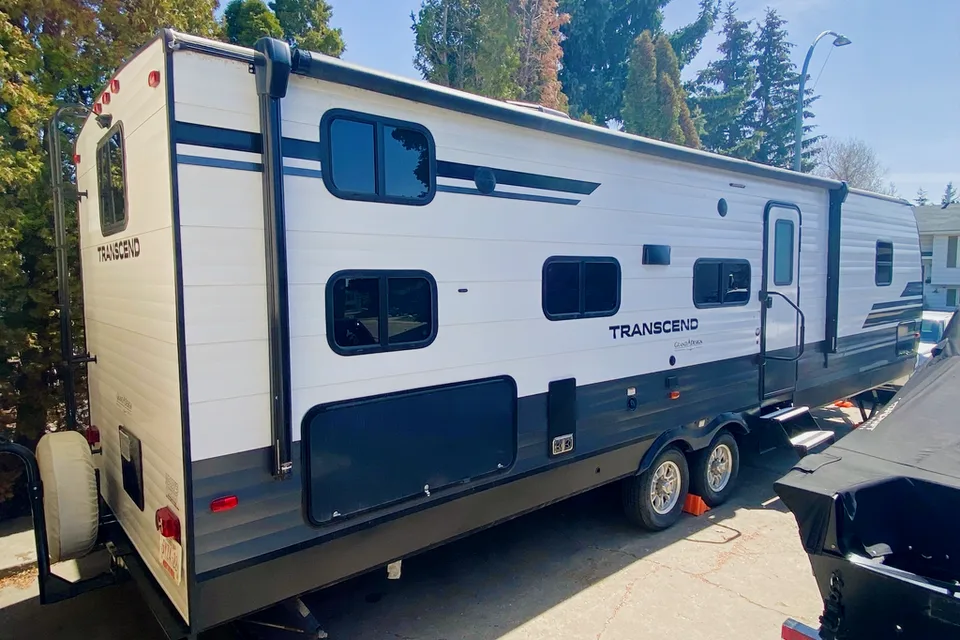 2021 Grand Design Transcend 29TBS