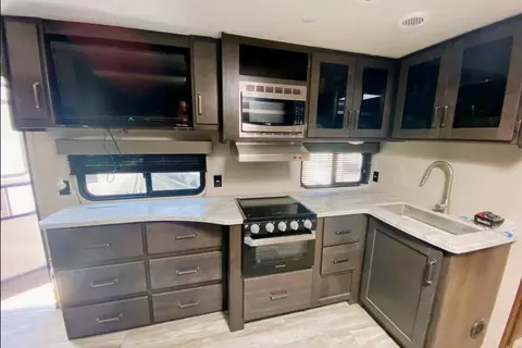 2021 Grand Design Transcend  29TBS