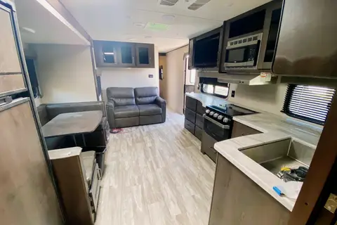 2021 Grand Design Transcend  29TBS