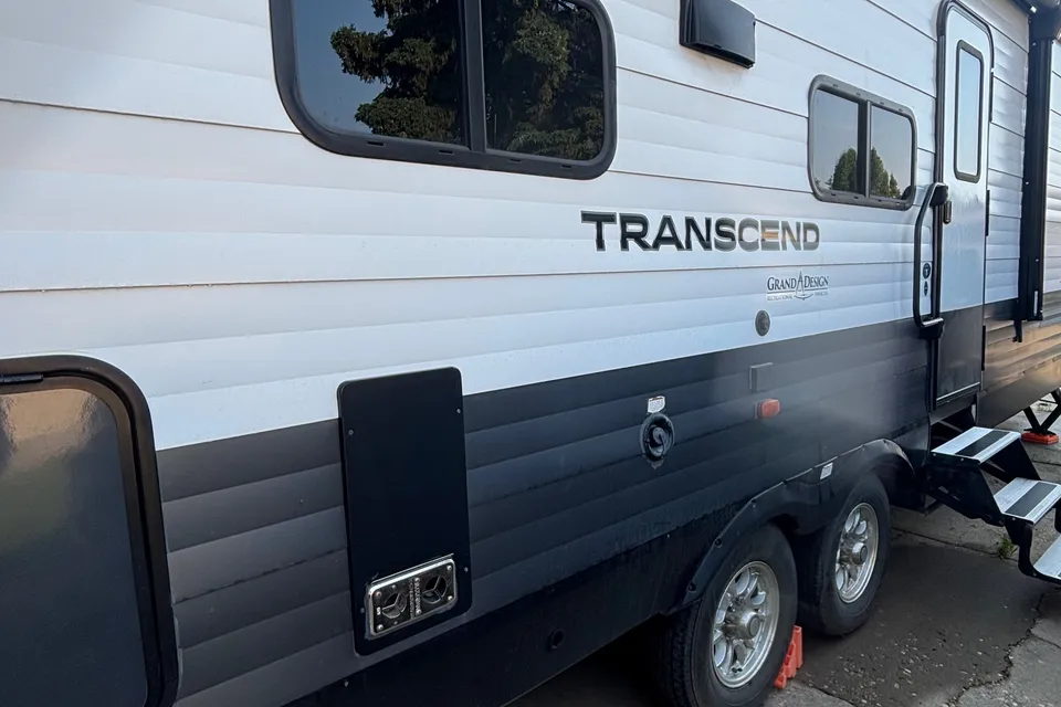 2021 Grand Design Transcend 29TBS