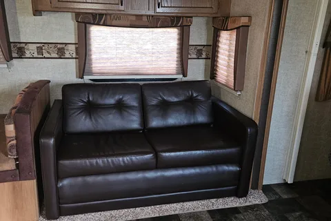 Michael 's Coachman Keystone outback terrain 299tbh Travel Trailer