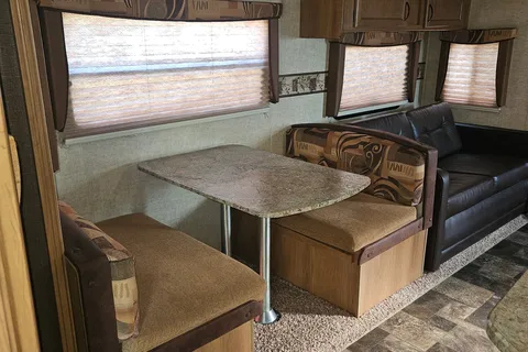 Michael 's Coachman Keystone outback terrain 299tbh Travel Trailer