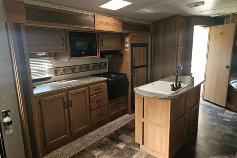 Michael 's Coachman Keystone outback terrain 299tbh Travel Trailer
