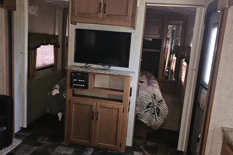 Michael 's Coachman Keystone outback terrain 299tbh Travel Trailer