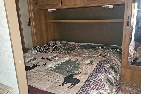 Michael 's Coachman Keystone outback terrain 299tbh Travel Trailer