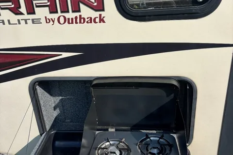 Michael 's Coachman Keystone outback terrain 299tbh Travel Trailer