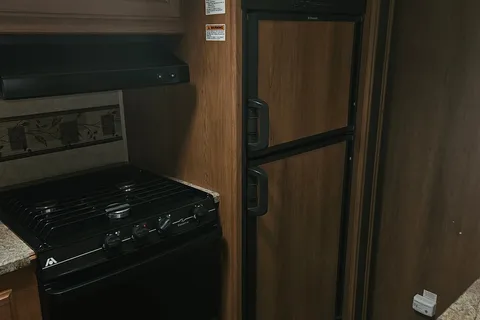 Michael 's Coachman Keystone outback terrain 299tbh Travel Trailer