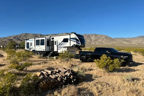 Bill's Keystone Fuzion 419 Toy Hauler