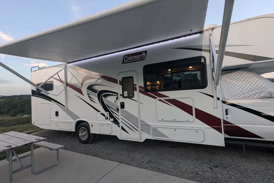 2024 Thor Coleman 31CM Bunkhouse - "The Adventure Wagon" (Sleeps 9!)