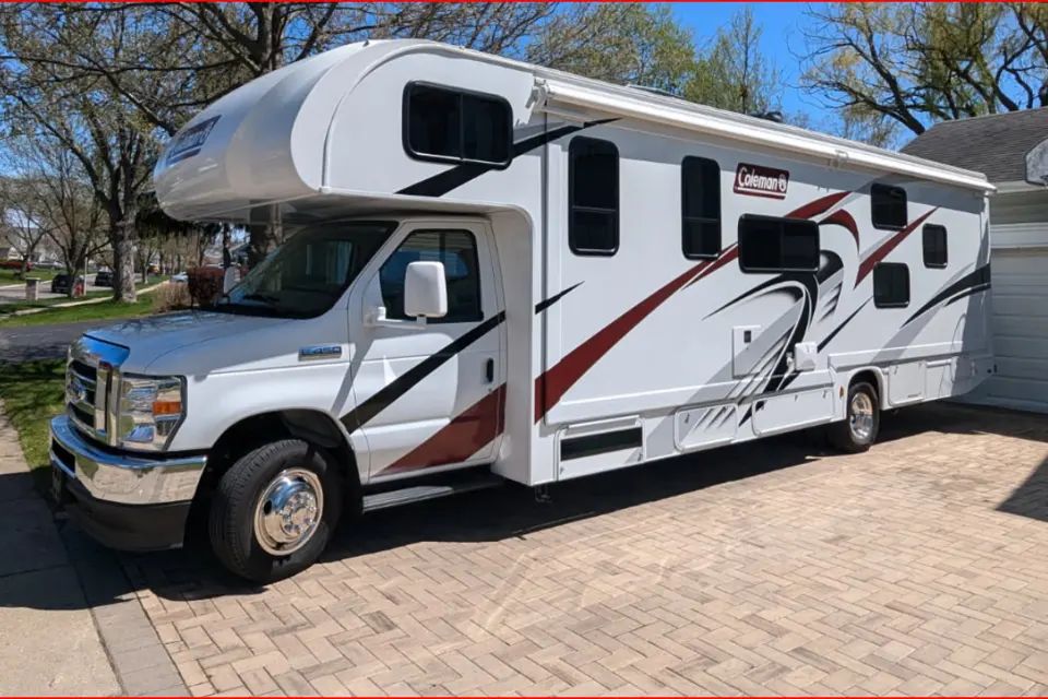 2024 Thor Coleman 31CM Bunkhouse - "The Adventure Wagon" (Sleeps 9!)