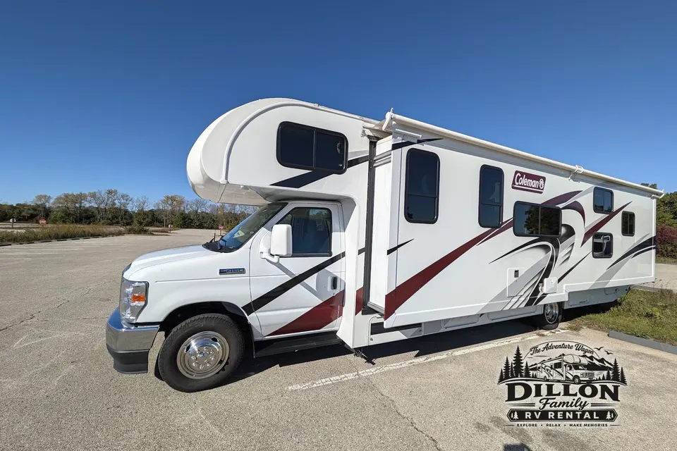 2024 Thor Coleman 31CM Bunkhouse - "The Adventure Wagon" (Sleeps 8 - 10)!)