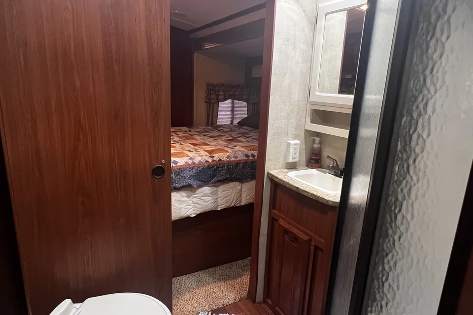 Paul's Keystone Outback Ultra Lite Travel Trailer