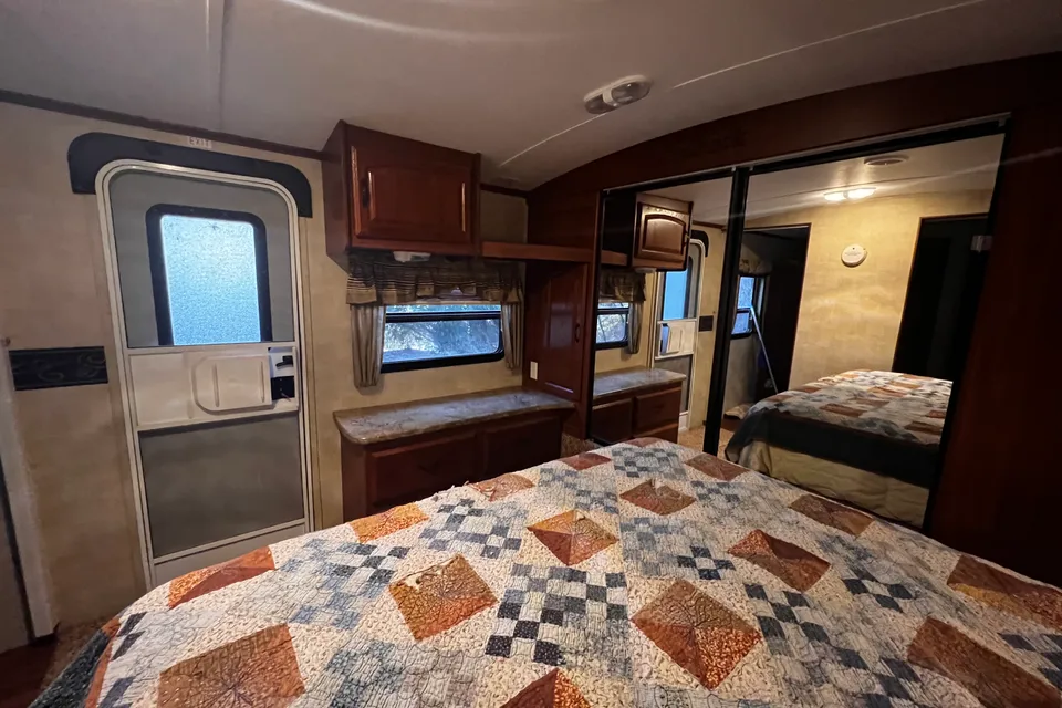Paul's Keystone Outback Ultra Lite Travel Trailer