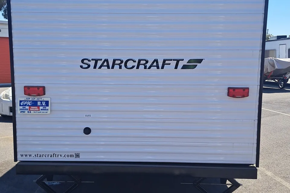 Pedro 's Starcraft 2025 Travel Trailer