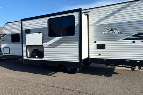 Paul's Jayco 265BHS Travel Trailer