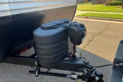Paul's Jayco 265BHS Travel Trailer
