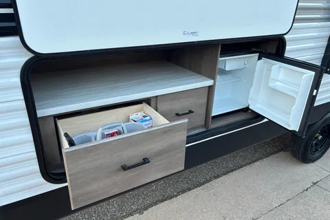 Paul's Jayco 265BHS Travel Trailer