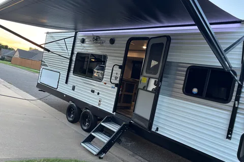 Paul's Jayco 265BHS Travel Trailer