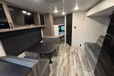Paul's Jayco 265BHS Travel Trailer