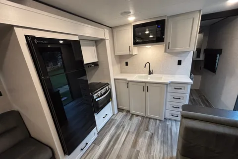 Paul's Jayco 265BHS Travel Trailer