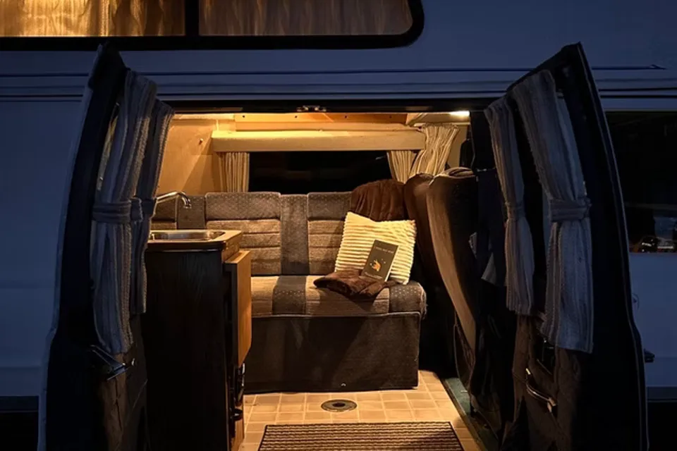 Harvie the Dodge B250