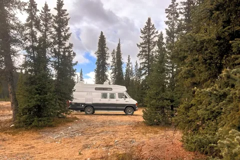 Harvie the Dodge B250