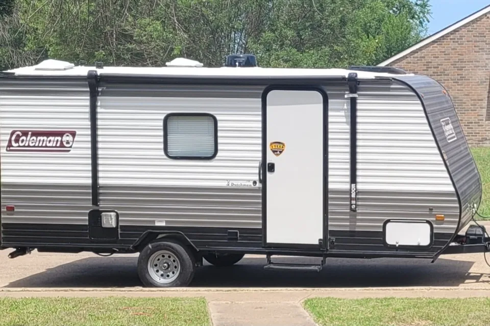 Treeva the Travel Trailer