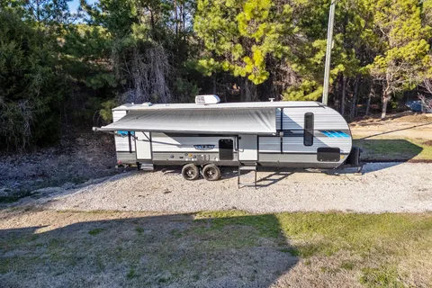 Cozy Camper on the Canal