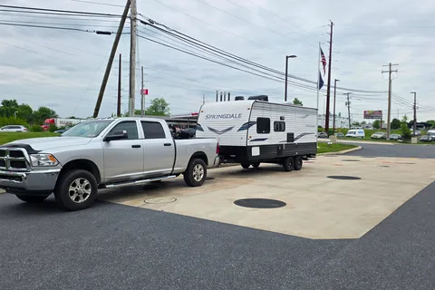 Danny's Keystone Springdale Travel Trailer