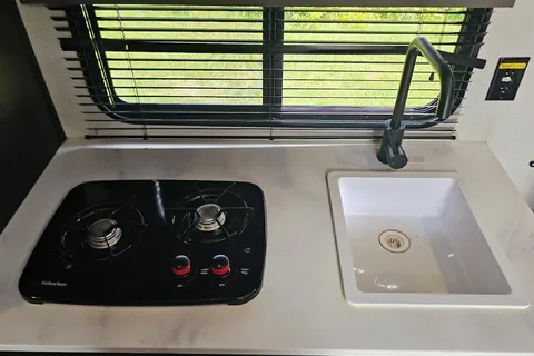 Danny's Keystone Springdale Travel Trailer