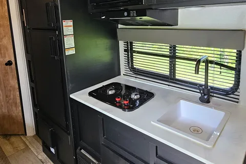 Danny's Keystone Springdale Travel Trailer