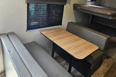Danny's Keystone Springdale Travel Trailer