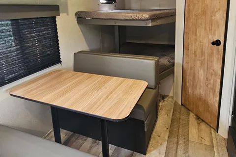 Danny's Keystone Springdale Travel Trailer
