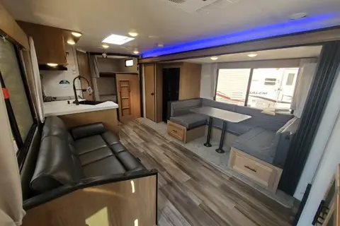Roulotte 32’ Cherokee Forest River 274brb