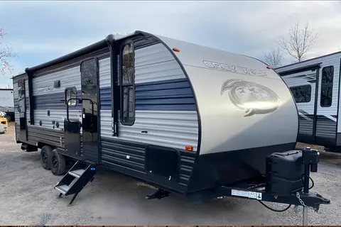 Roulotte 32’ Cherokee Forest River 274brb