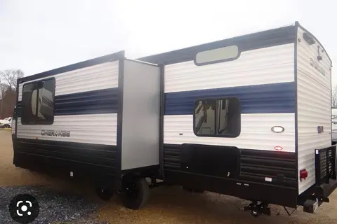 Roulotte 32’ Cherokee Forest River 274brb