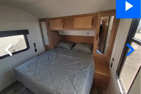 Roulotte 32’ Cherokee Forest River 274brb