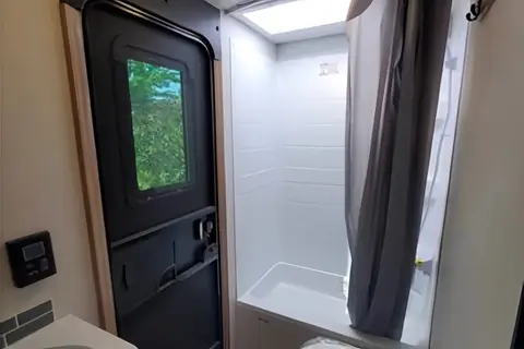 Roulotte 32’ Cherokee Forest River 274brb