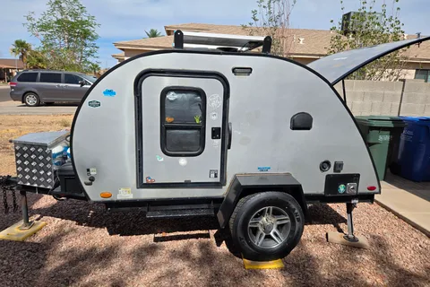 Braxton Creek 10FB Teardrop Camper