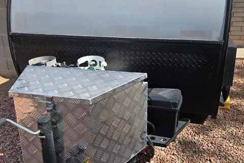 Braxton Creek 10FB Teardrop Camper
